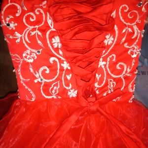 Dress formal dress wedding pageant